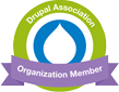 Drupal Association Member Badge