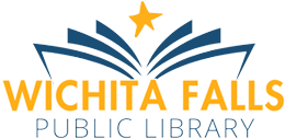 wichita falls public library logo