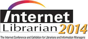 Internet Librarian 2014 logo